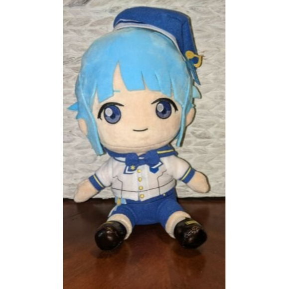 Shino Hajime Ensemble Stars! Plush Anime Japan Rabbits Toy 10 inch Hat S…